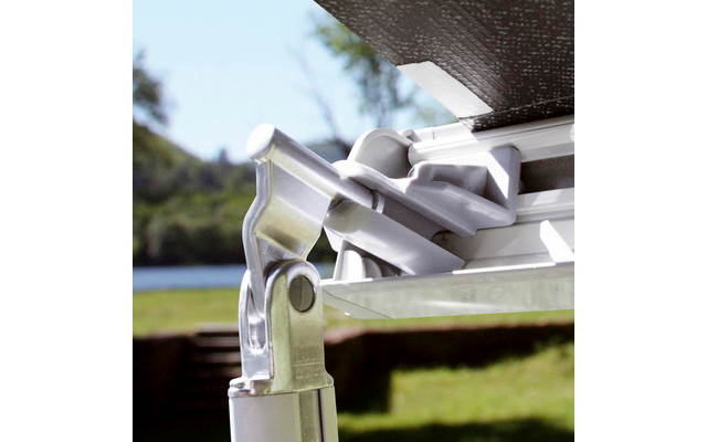 Fiamma F45s Wandmarkise (Polar White)
