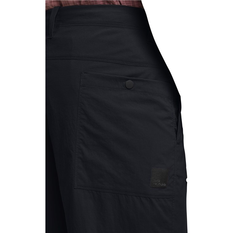 Jack Wolfskin Desert Shorts M Dark Navy