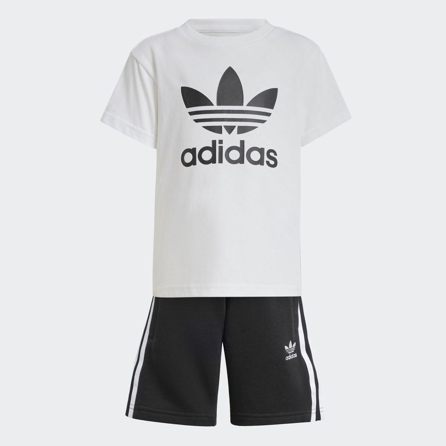 Adidas Original Ensemble short et t-shirt Adicolor Enfants