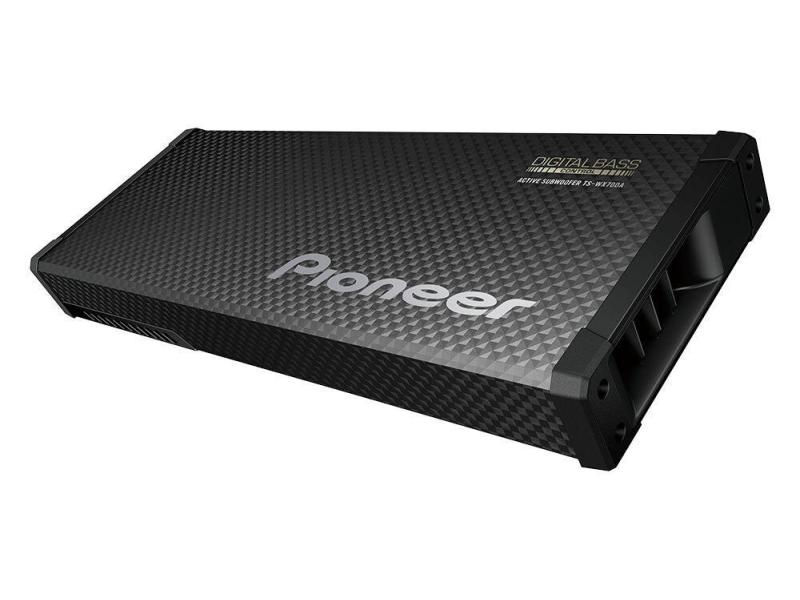 Pioneer Subwoofer TS-WX70DA Subwoofer, Aktiv, 9.76 