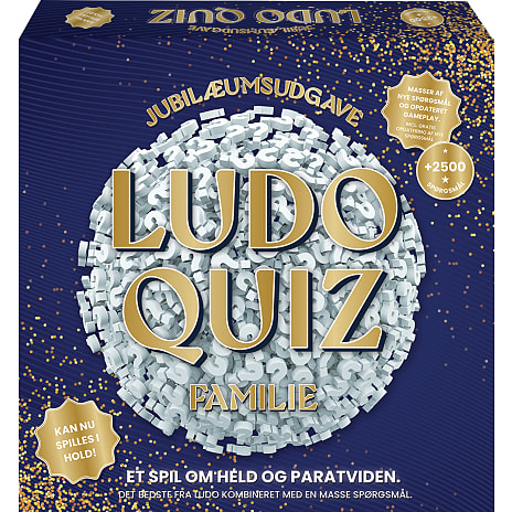 Ludo quiz familie