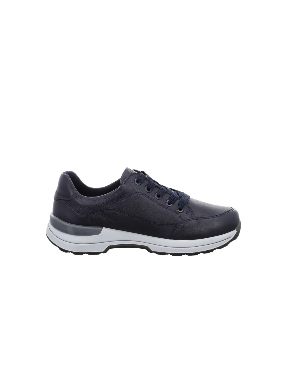 Schnürschuh Nara blau