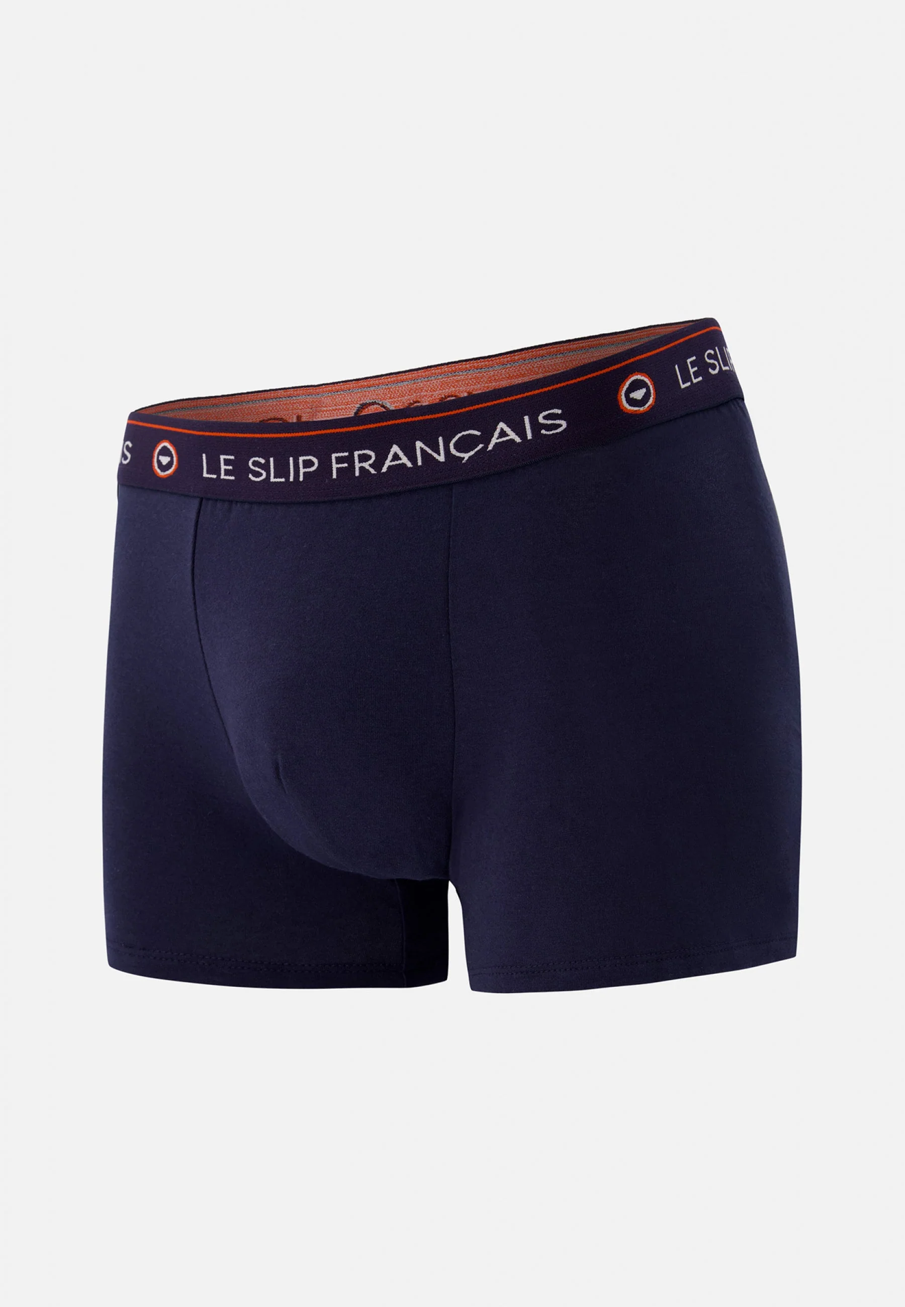 Boxer en coton-Redoutable Marine