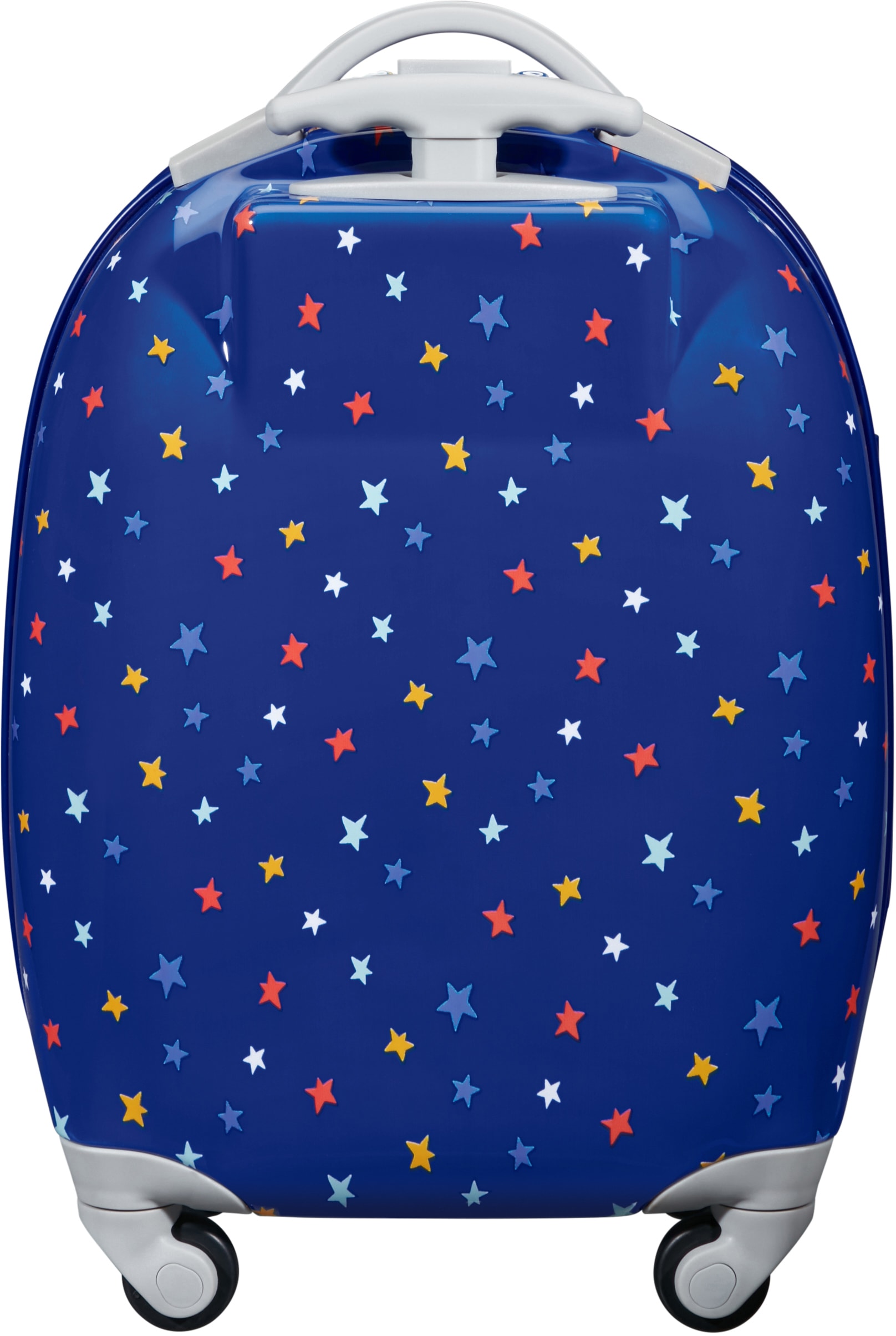 Samsonite Kinderkoffer »Disney Ultimate 2.0, 46  cm, Mickey & Donald« 20,5 l 4 Rollen Kinderreisekoffer Handgepäck Reisekoffer Trolley