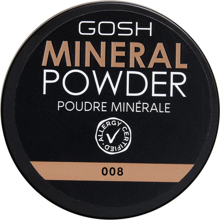 Gosh Mineral Powder