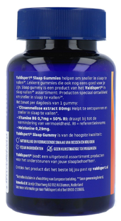 Valdispert Slaap Gummies 45ST