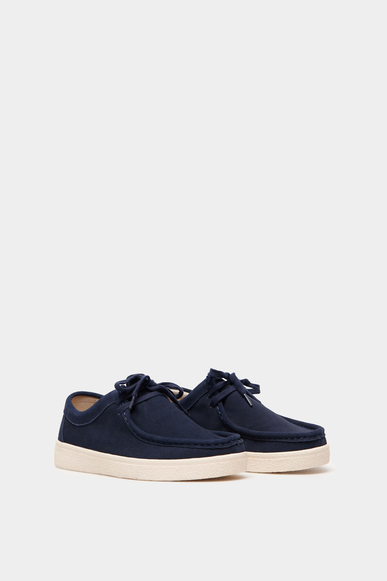 Sapato Wallabee