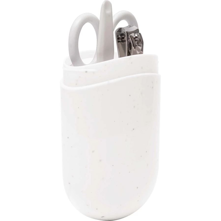 Luma® Babycare Maniküreset Speckles White