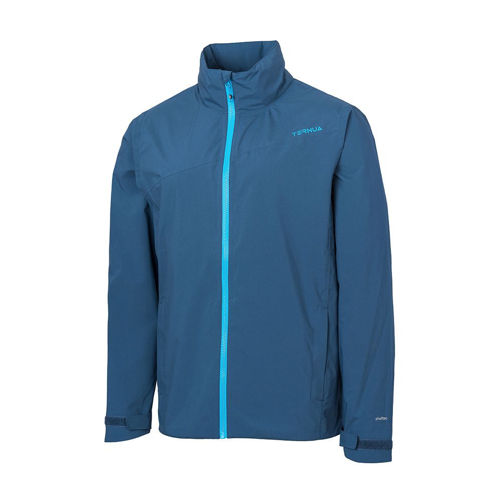 Ternua KULNUR - Veste Homme b-blue wing teal