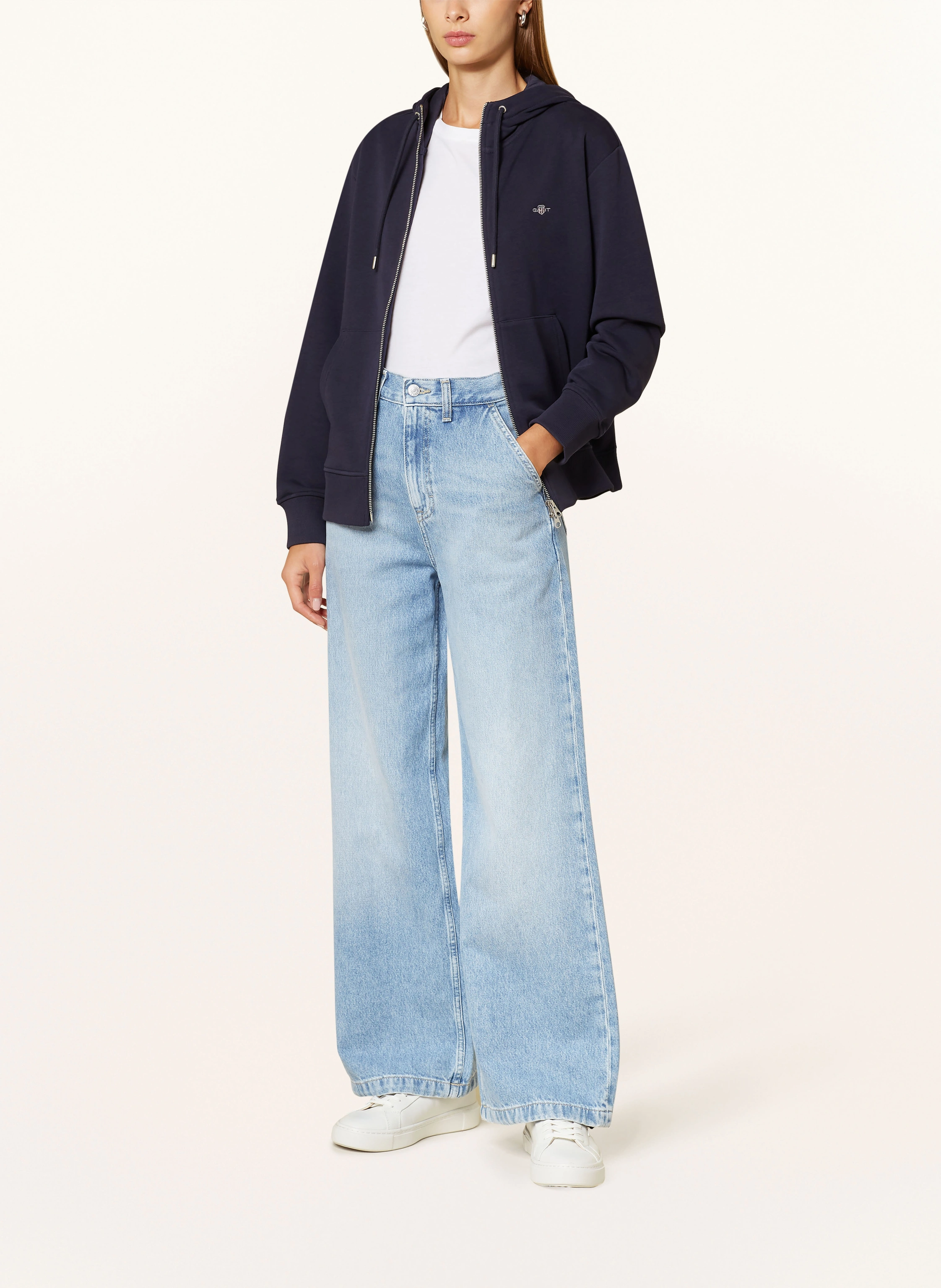 GANT Sweatjacke