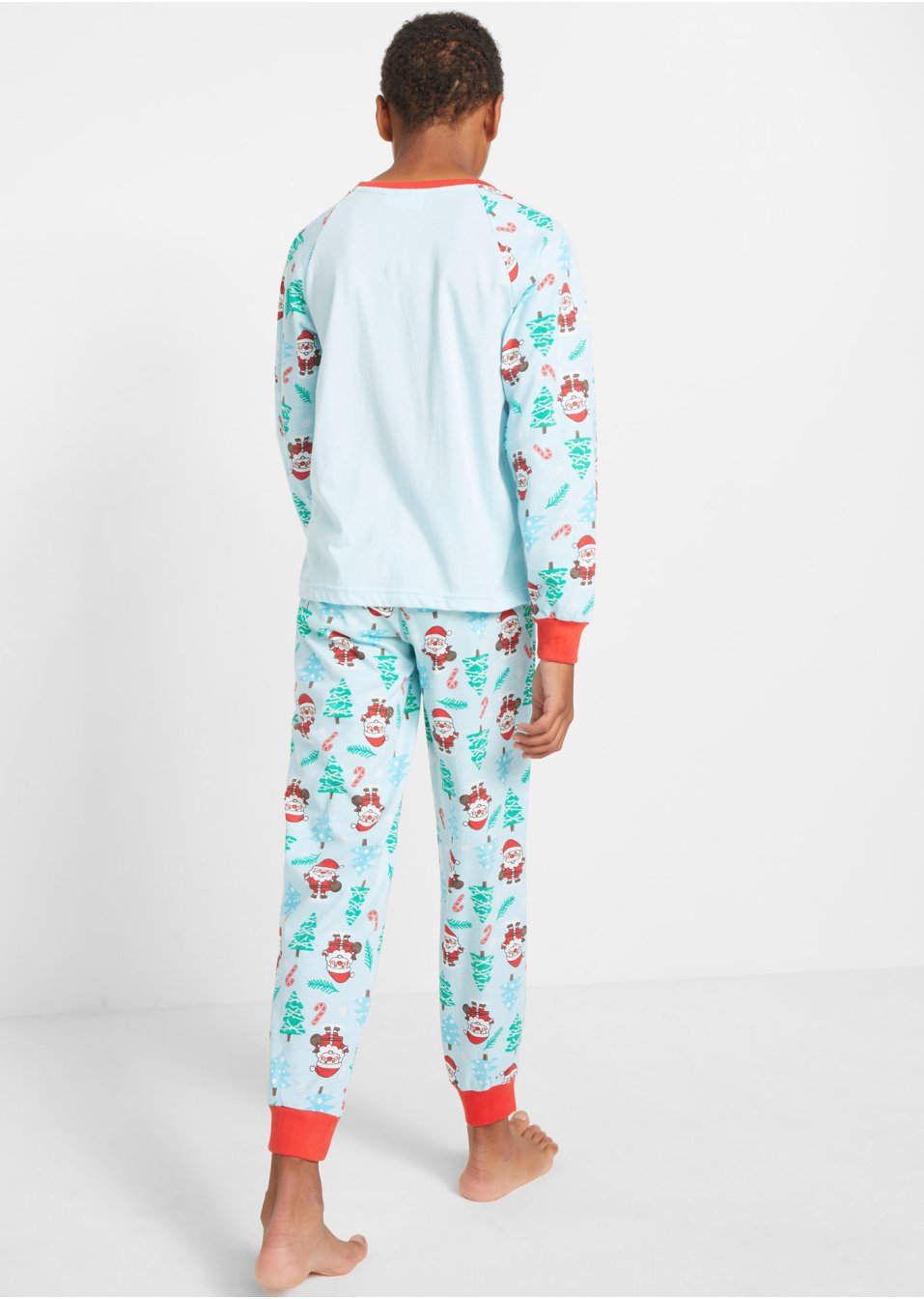 Pyjama enfant (Ens. 2 pces.)