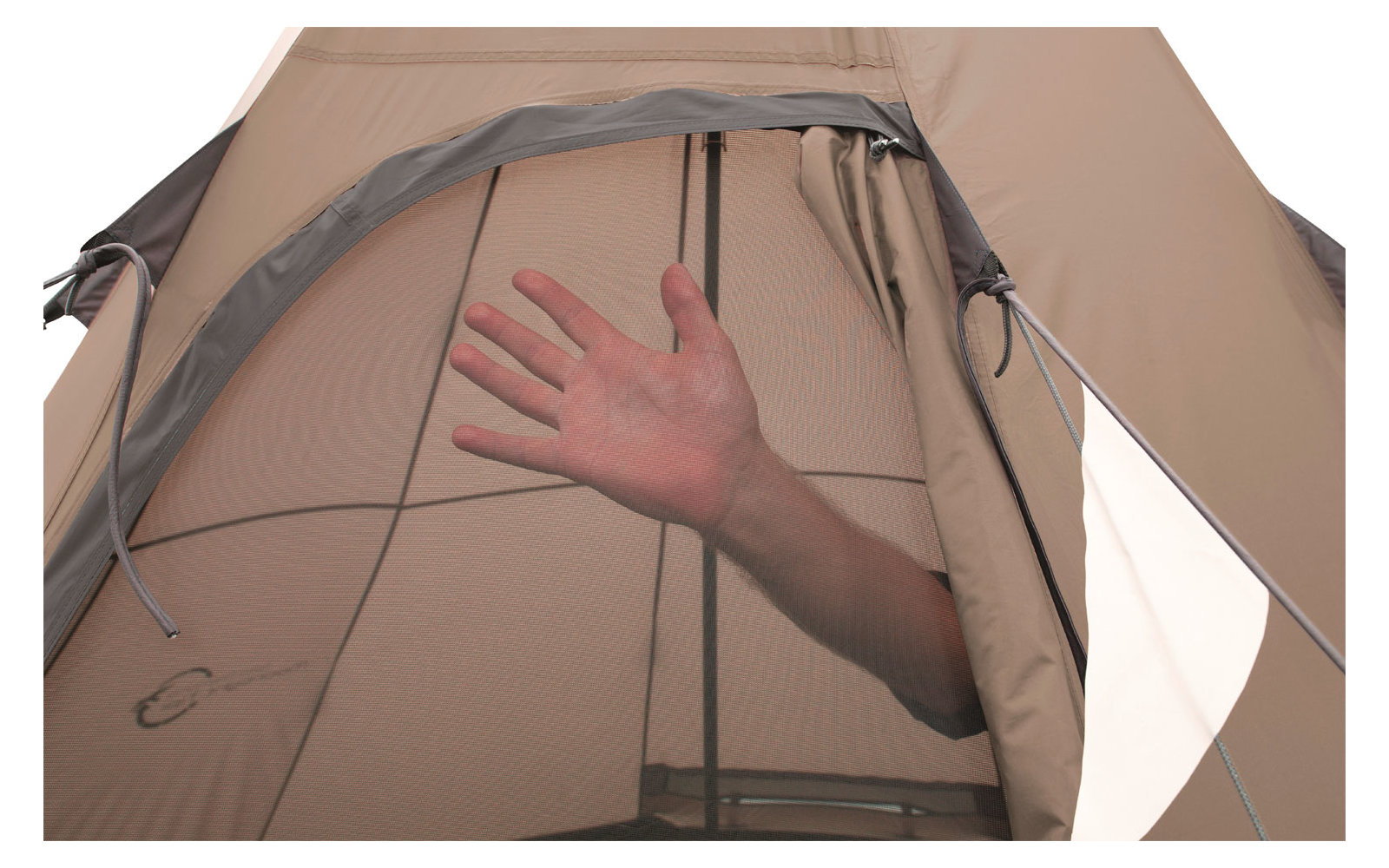 Easy Camp Moonlight Tipi Familienzelt für 8 Personen