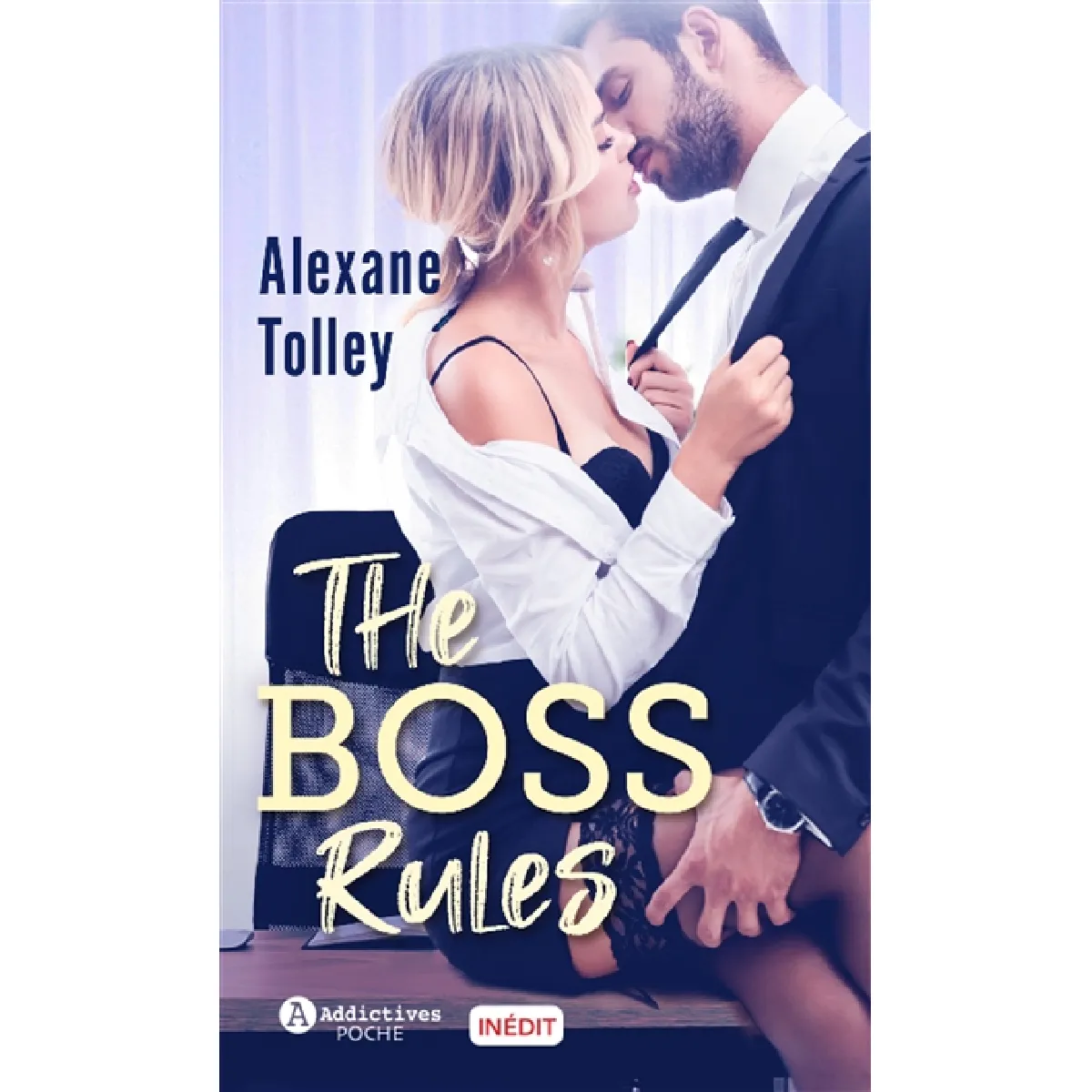 The boss rules · Occasion