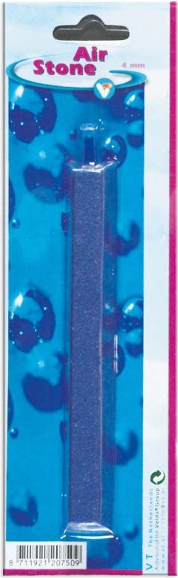 VT luchtsteen 4 mm D 2,2 H 15 cm