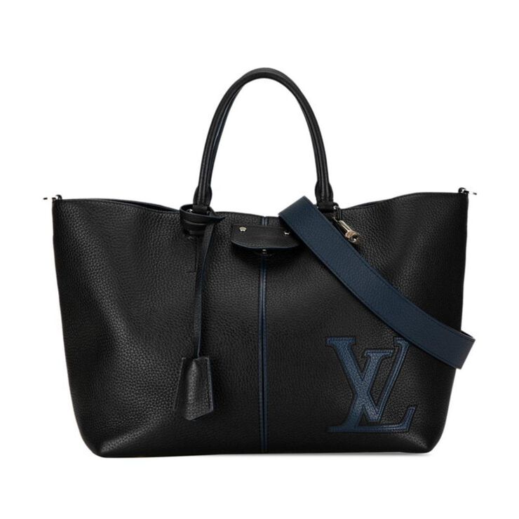 Louis Vuitton Vintage Louis Vuitton Tote Black