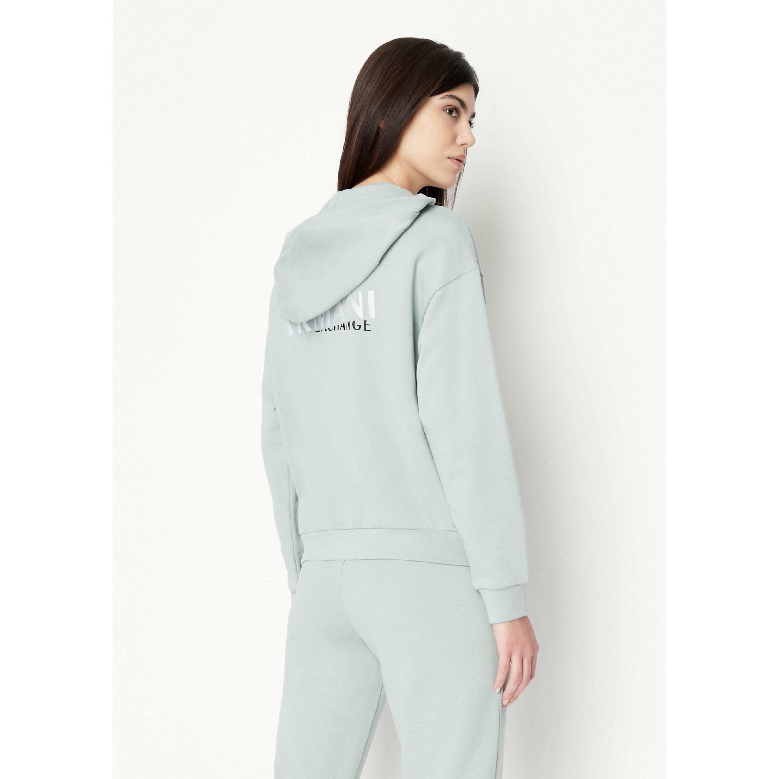 Armani Exchange # AX Zip Hoodie Ld99