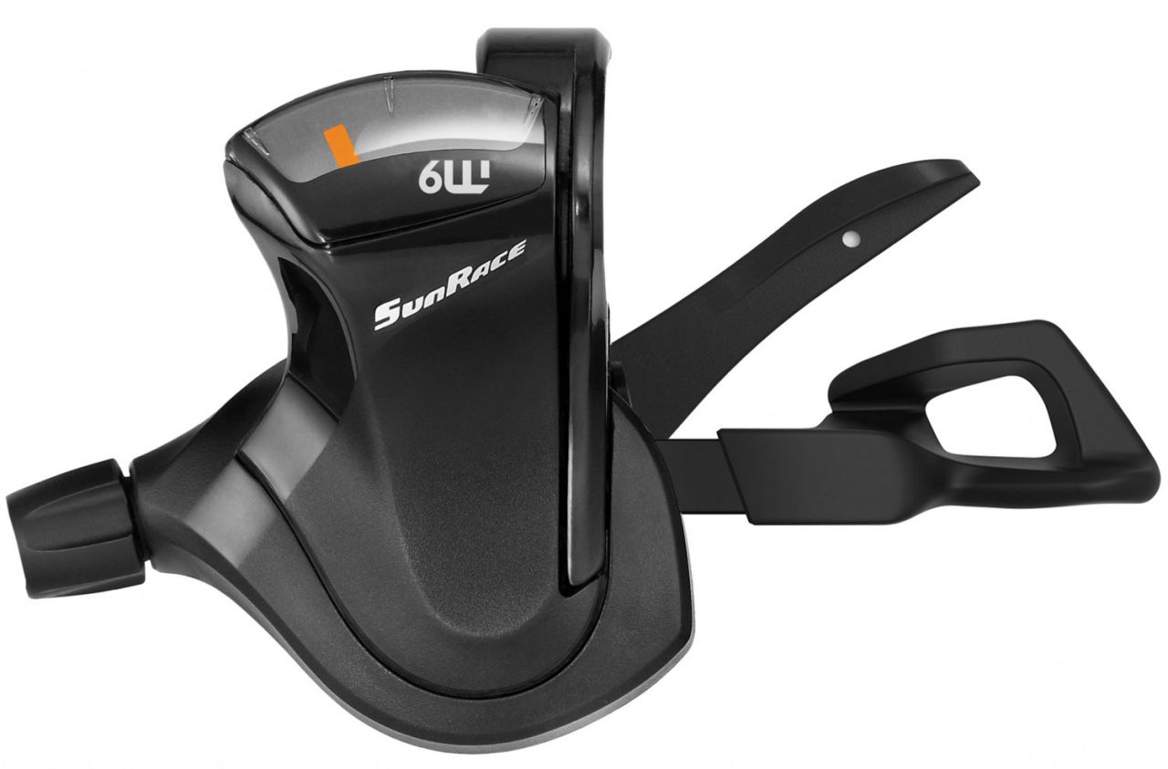 SunRace DLM903 3-fach Schalthebel links kaufen | Bike-Discount