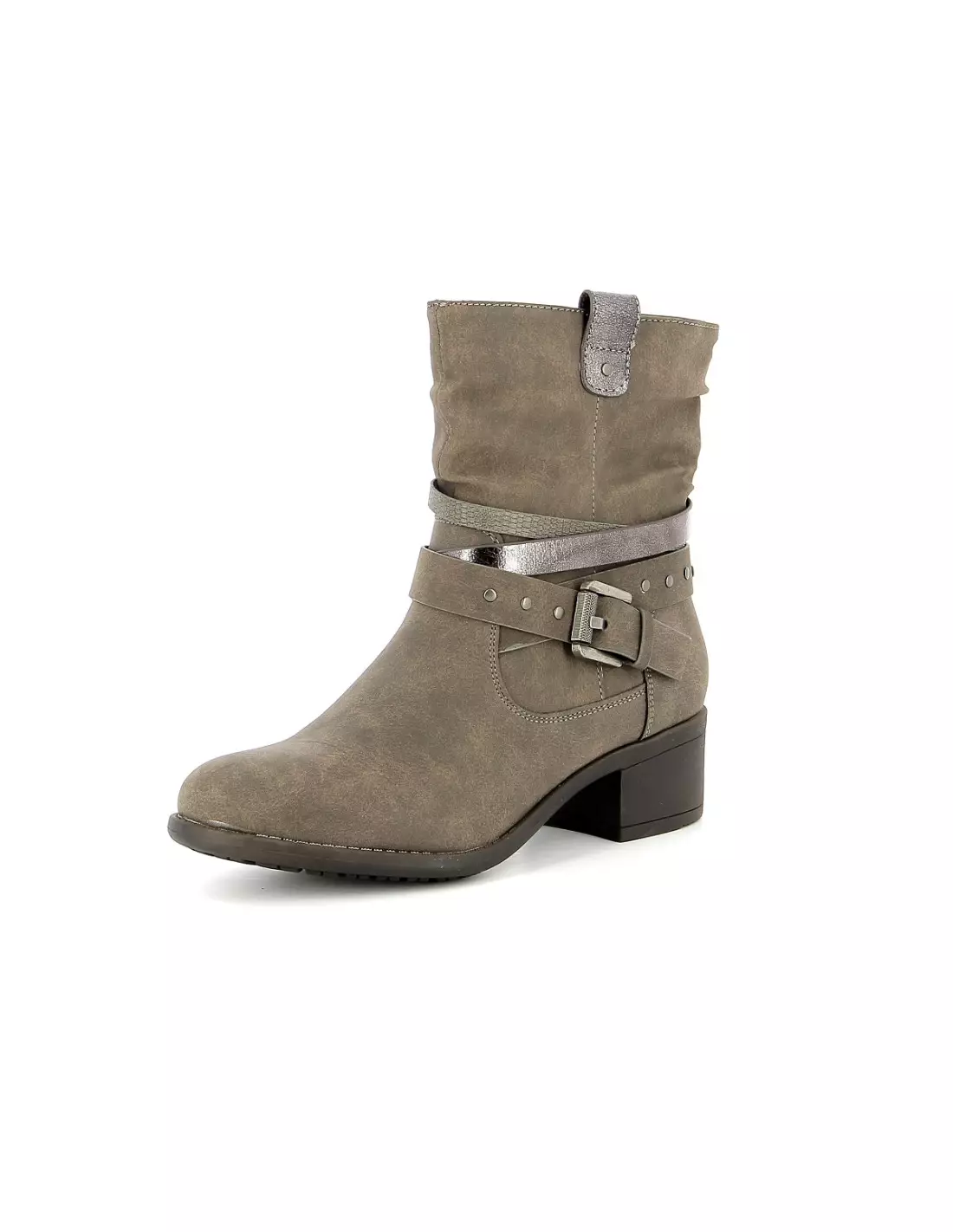SAFETY JOGGER 516692 - Boots & bottines Taupe