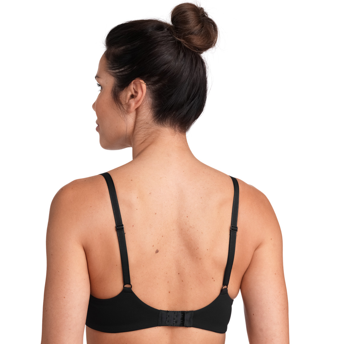 Gina Benotti Damen Soft-BH im Basic-Look schwarz