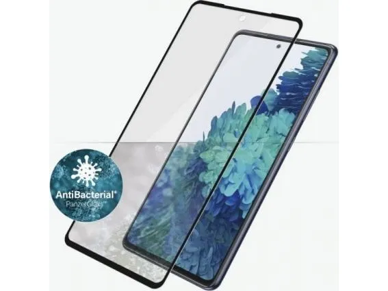 PanzerGlass™ | Skærmbeskytter - Ultra-Wide Fit | Samsung® Galaxy S21 FE