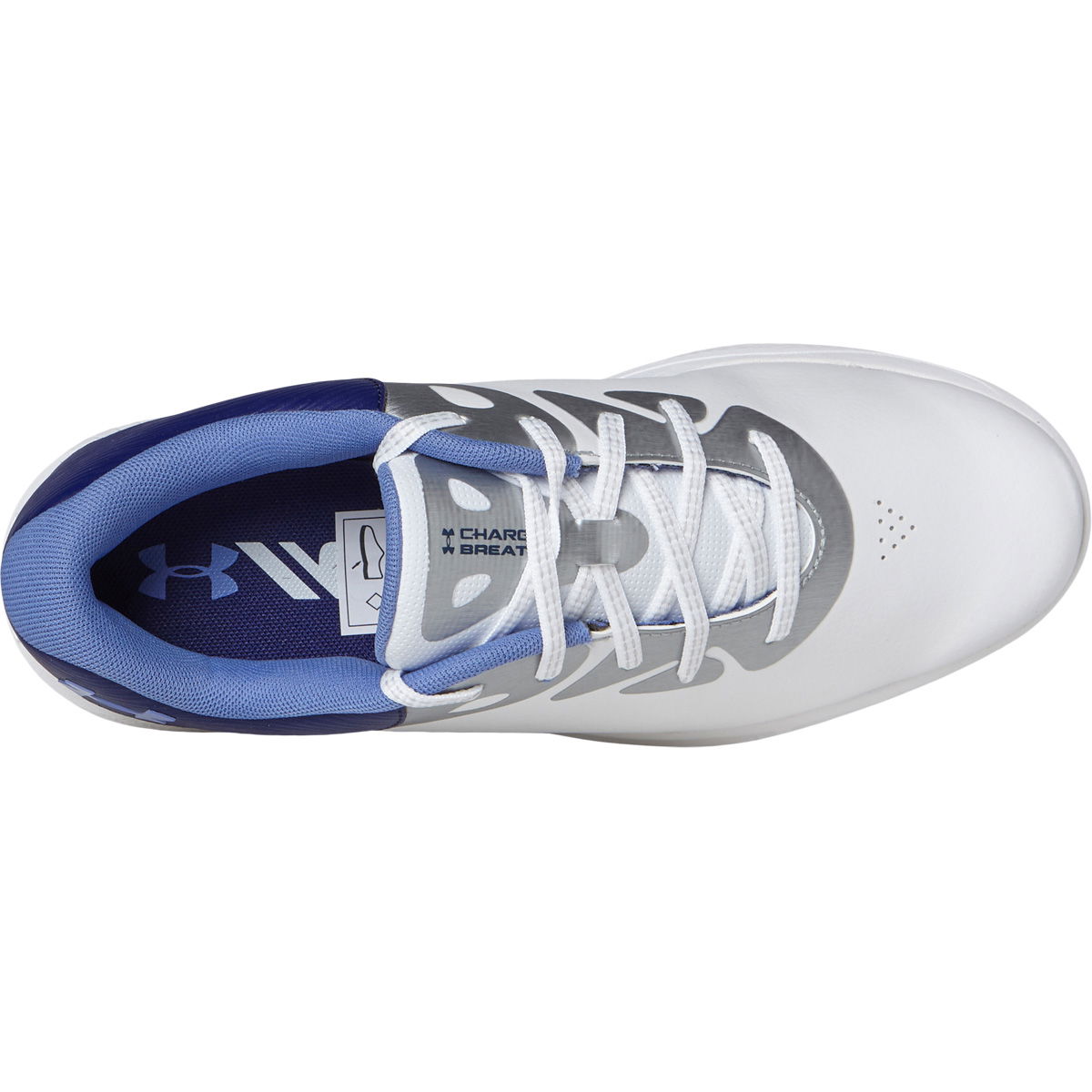 Under Armour Charged Breathe 2 SL Golfsko Dame