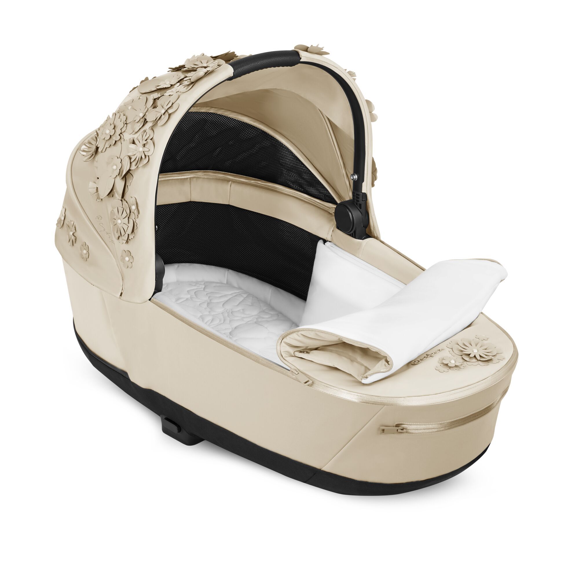 Priam Lux Carry Cot Babywanne Nude Beige