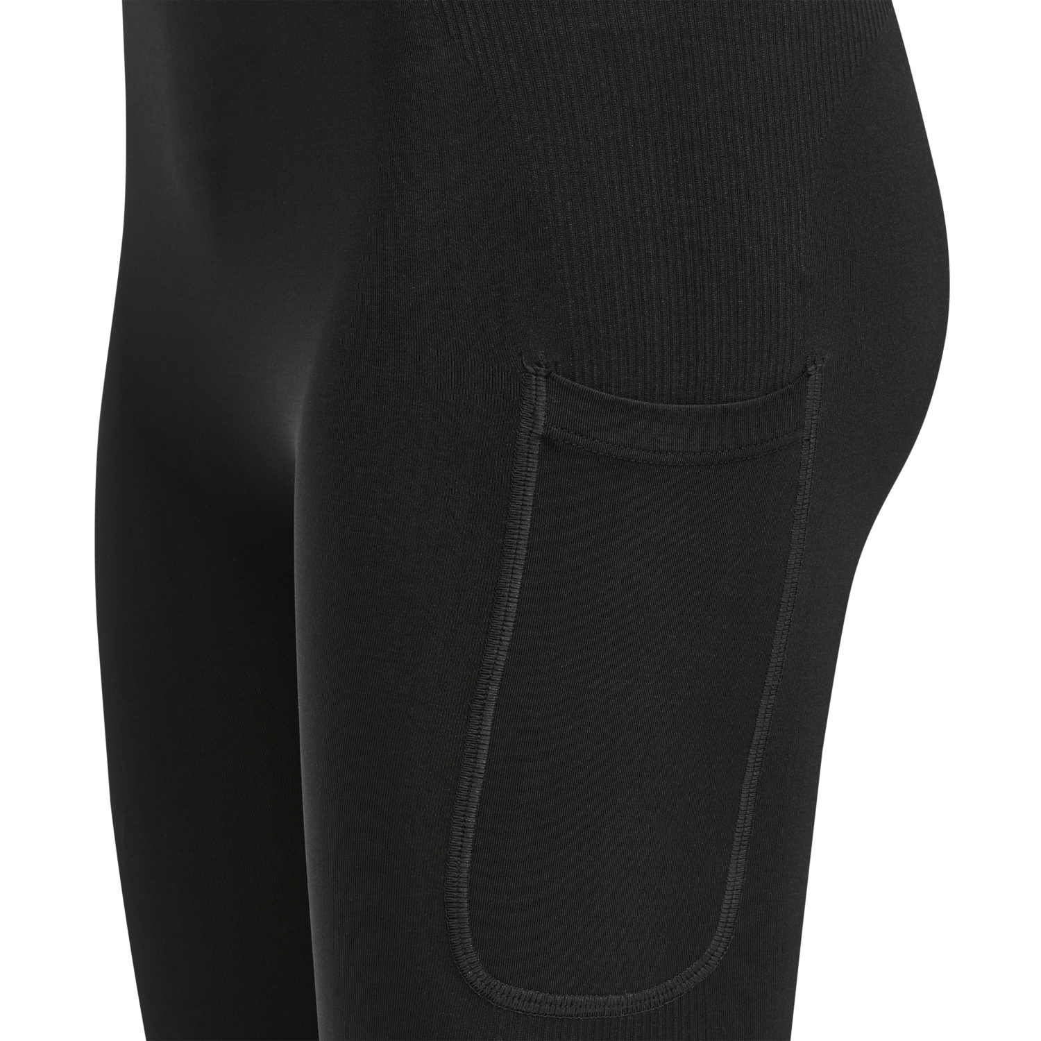 hmlMT IDA SEAMLESS MW POCKET TIGHTS