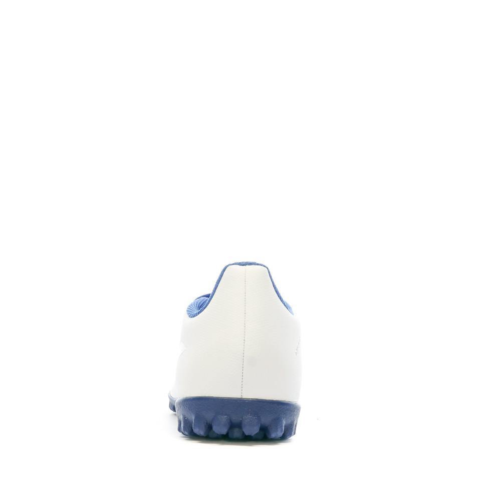 Adidas Chaussures de futsal Blanc/Bleu Enfant Adidas X Speedflow.4