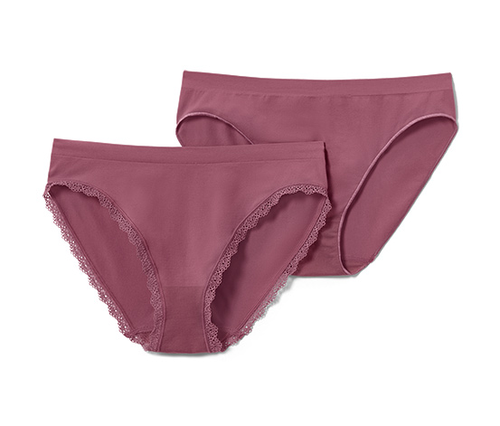 2 Seamless-Slips, beere