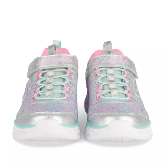 Baskets METALLISE SKECHERS S-Lights Galaxy Lights