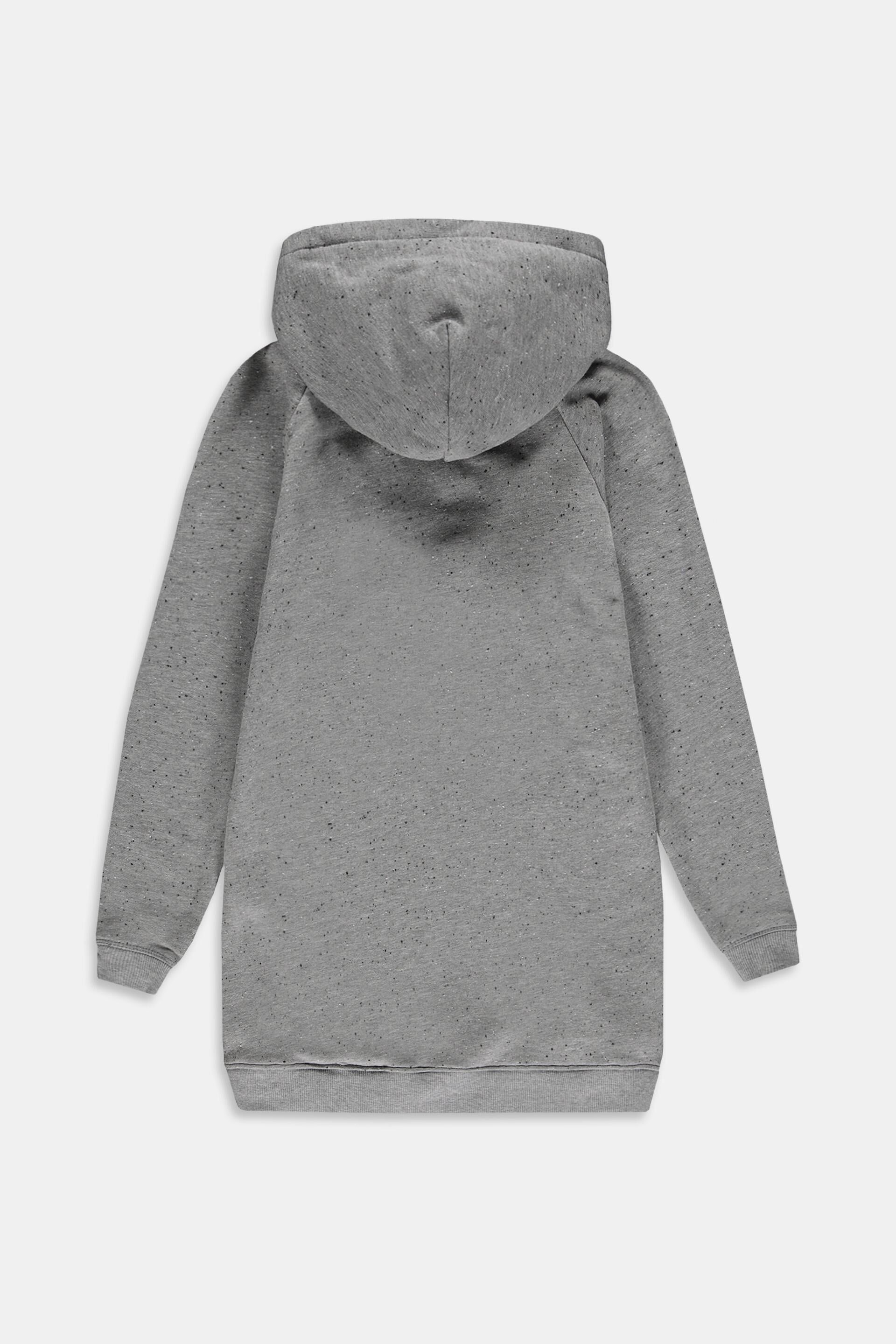 Robe à capuche