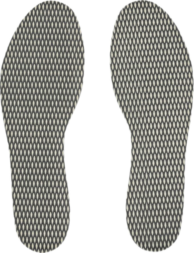 INTERSPORT Memory Foam Active Såler Sort