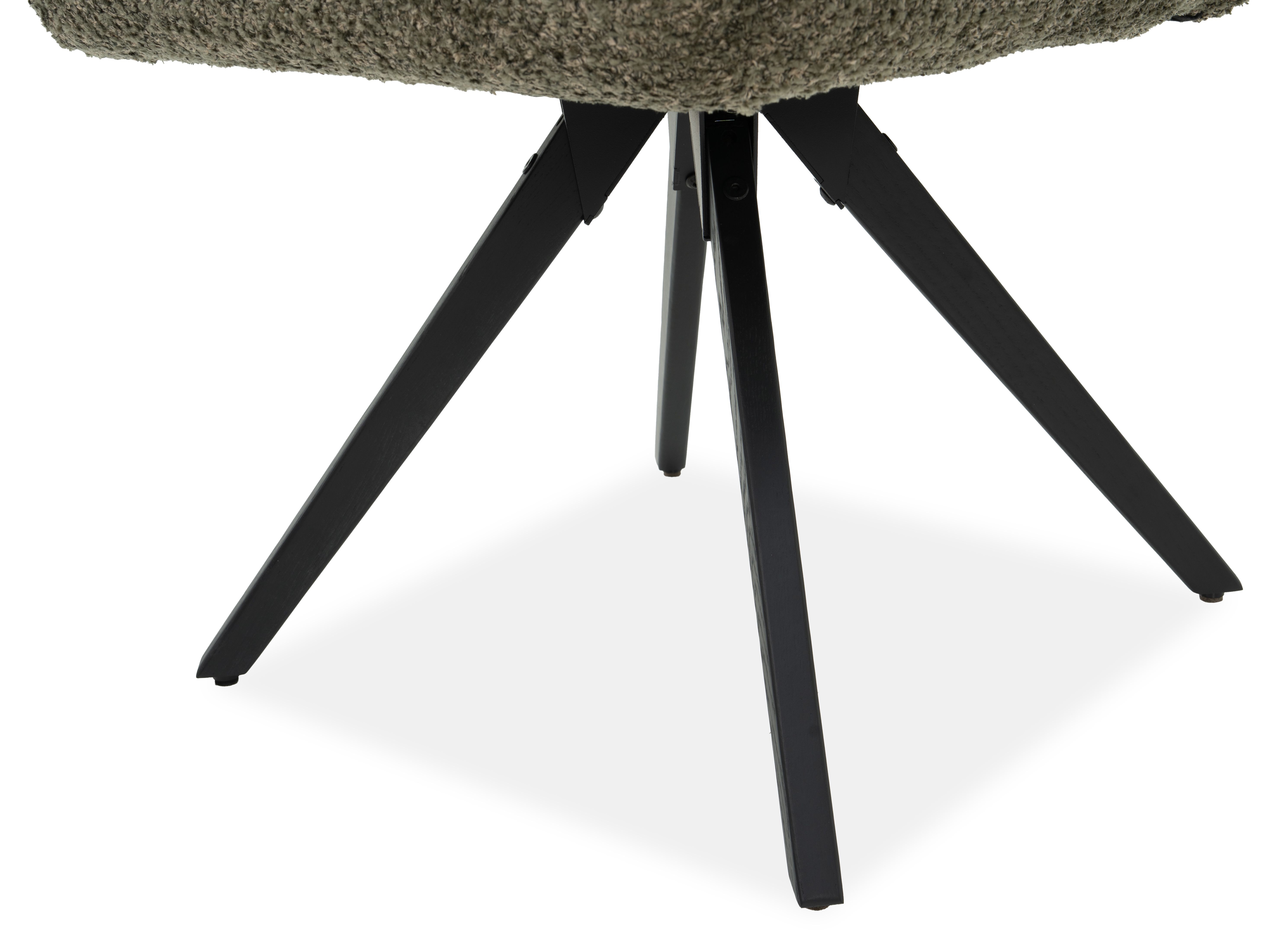 Eetkamerstoel Sylven B56 x D64 x H94 cm