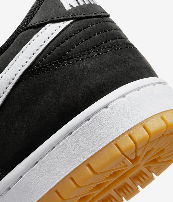Nike SB Dunk Low Pro Iso Schuh (black white black)