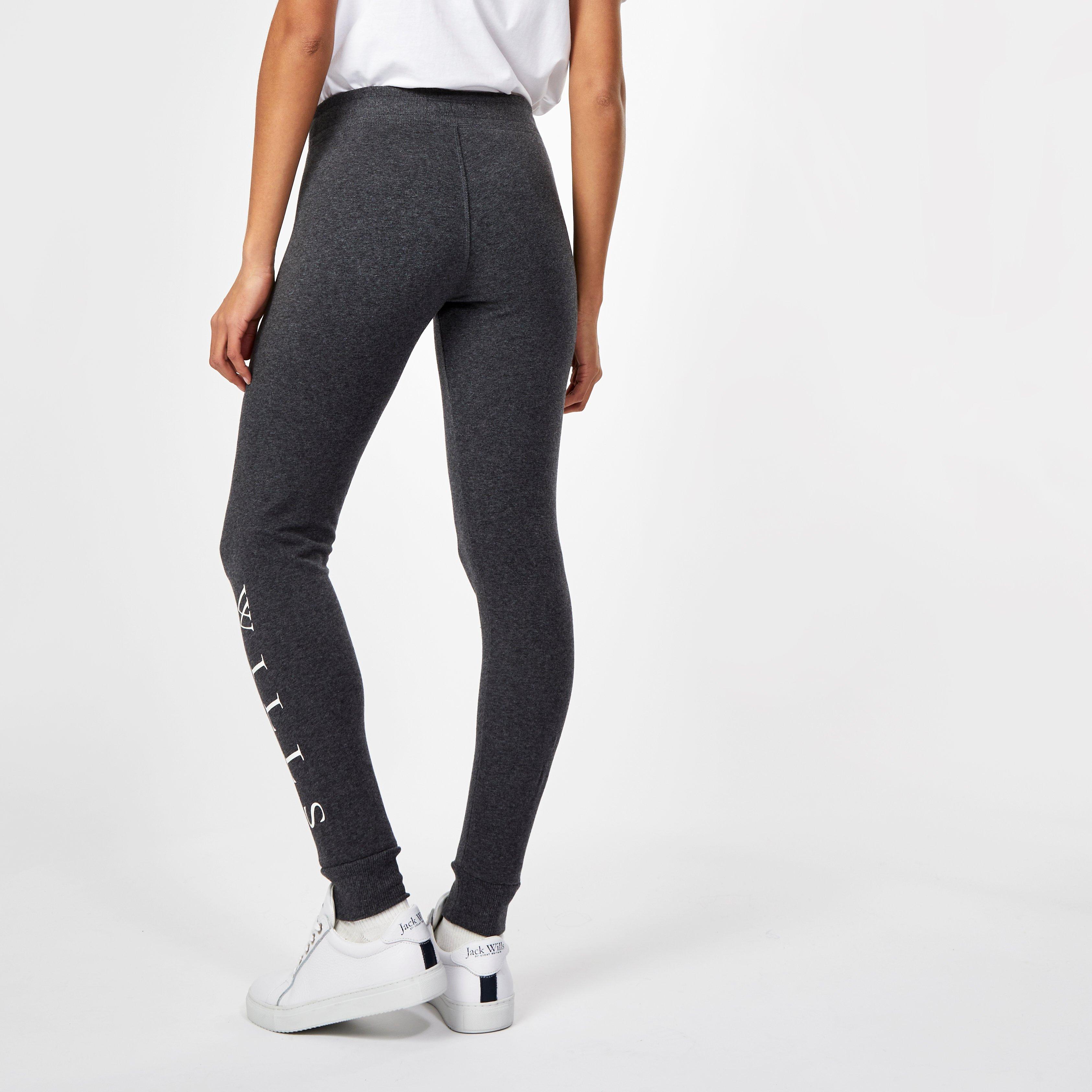 Jack Wills Lingham Wills Logo Joggers