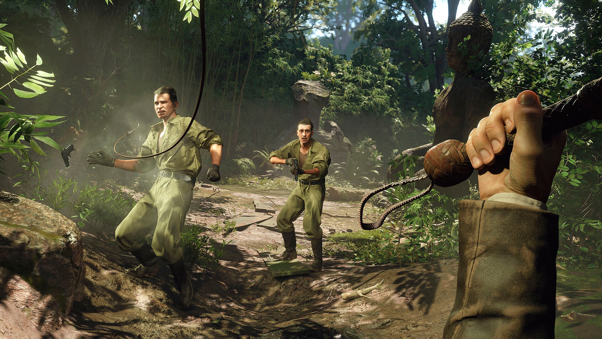Bethesda Spielesoftware »Indiana Jones und der grosse Kreis Collector's Edition« PC
