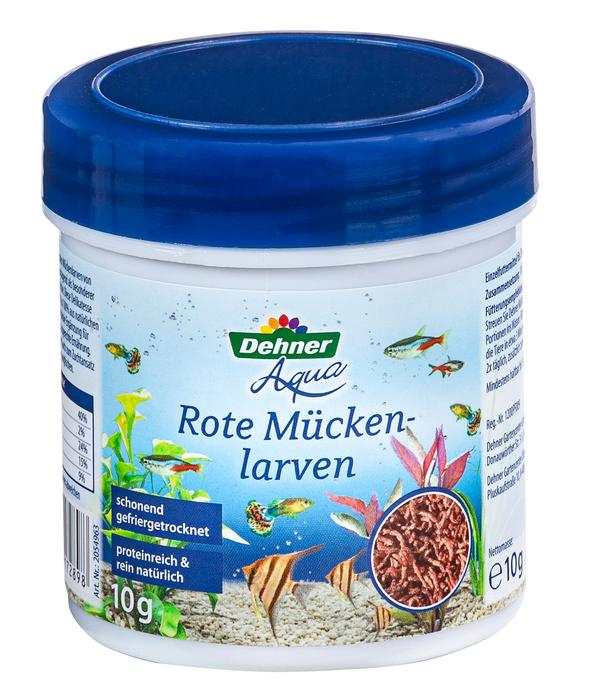 Dehner Aqua Rote Mückenlarven