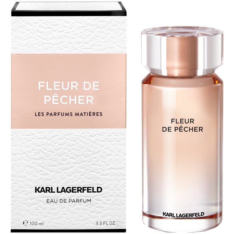 Karl Lagerfeld Fleur De Pêcher Women EDP 100 ml