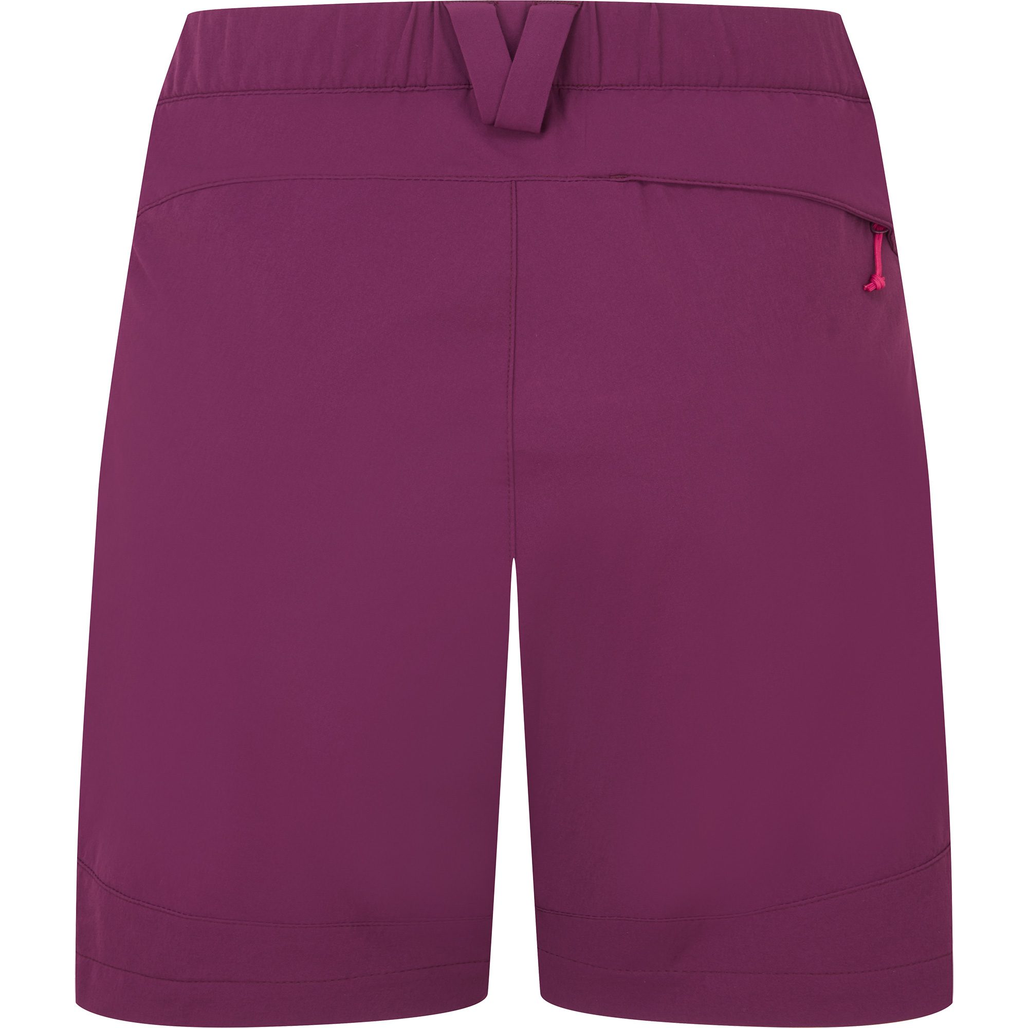 RAB Torque Mountain Shorts Damen mulberry