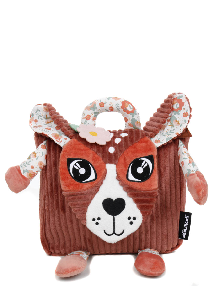 Cartable Les DÀglingos MÀlimÀlos La Biche 25 cm