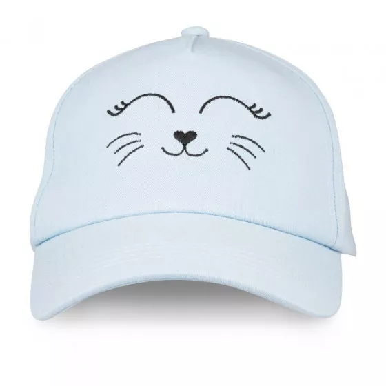 Casquette BLEU LOVELY SKULL