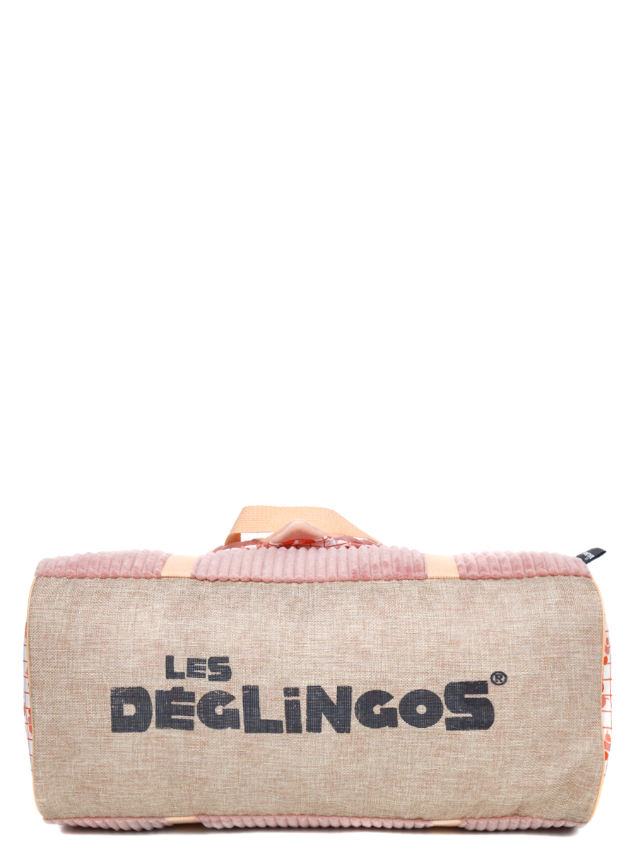 Sac Les DÀglingos Pomelos L'Autruche 45 cm