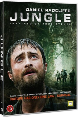 Jungle - Daniel Radcliffe - DVD