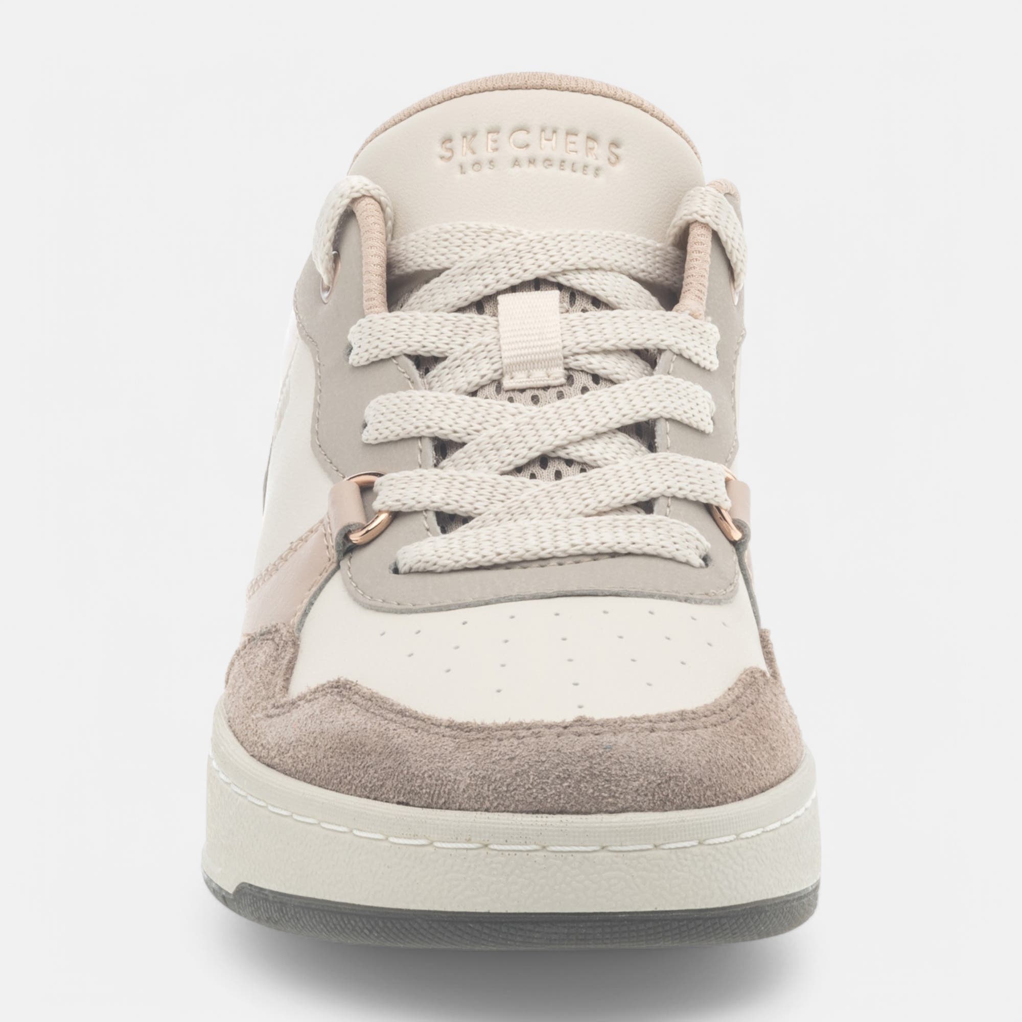 Sneakers Femme taupe