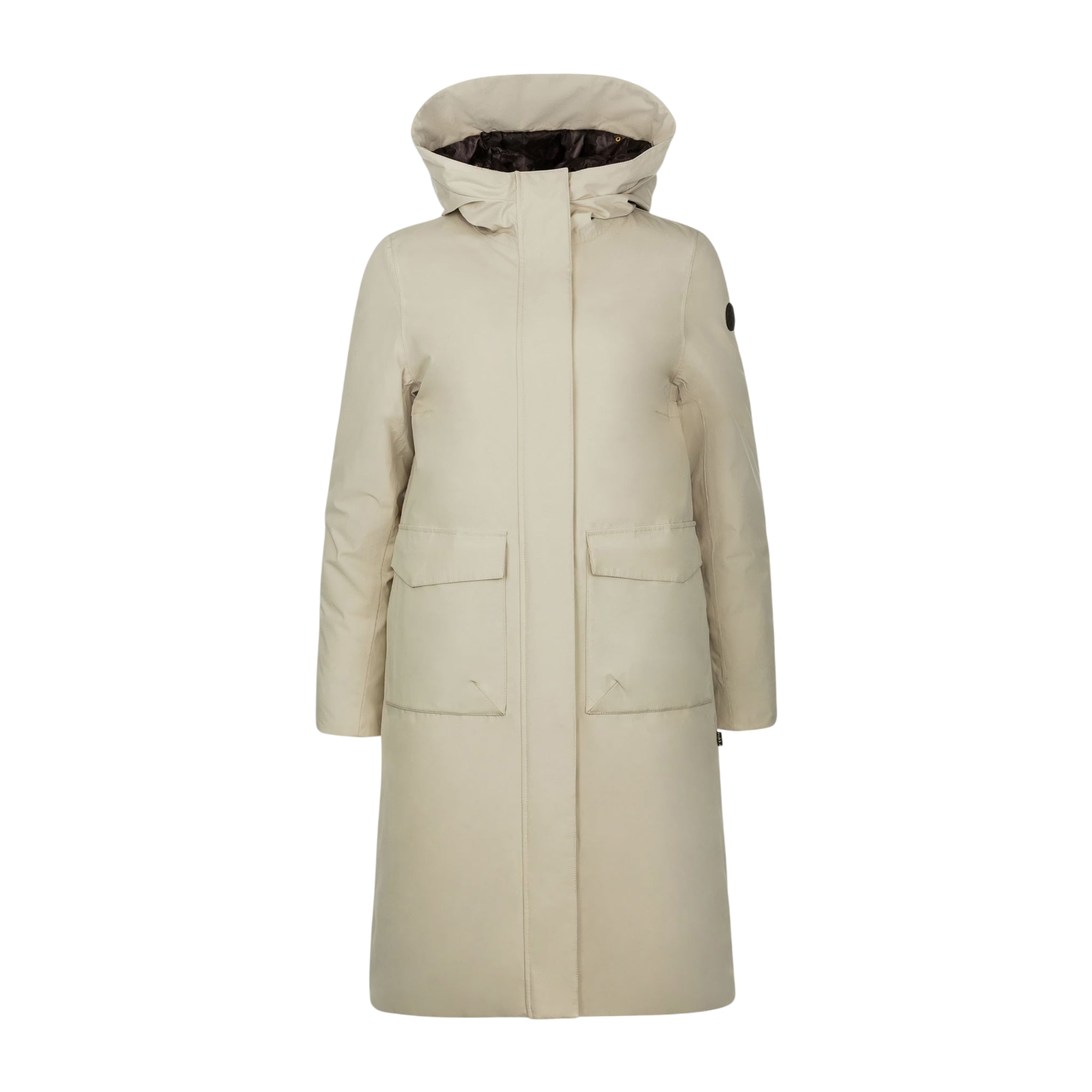 Frauen Wintermantel Gwen silver lining