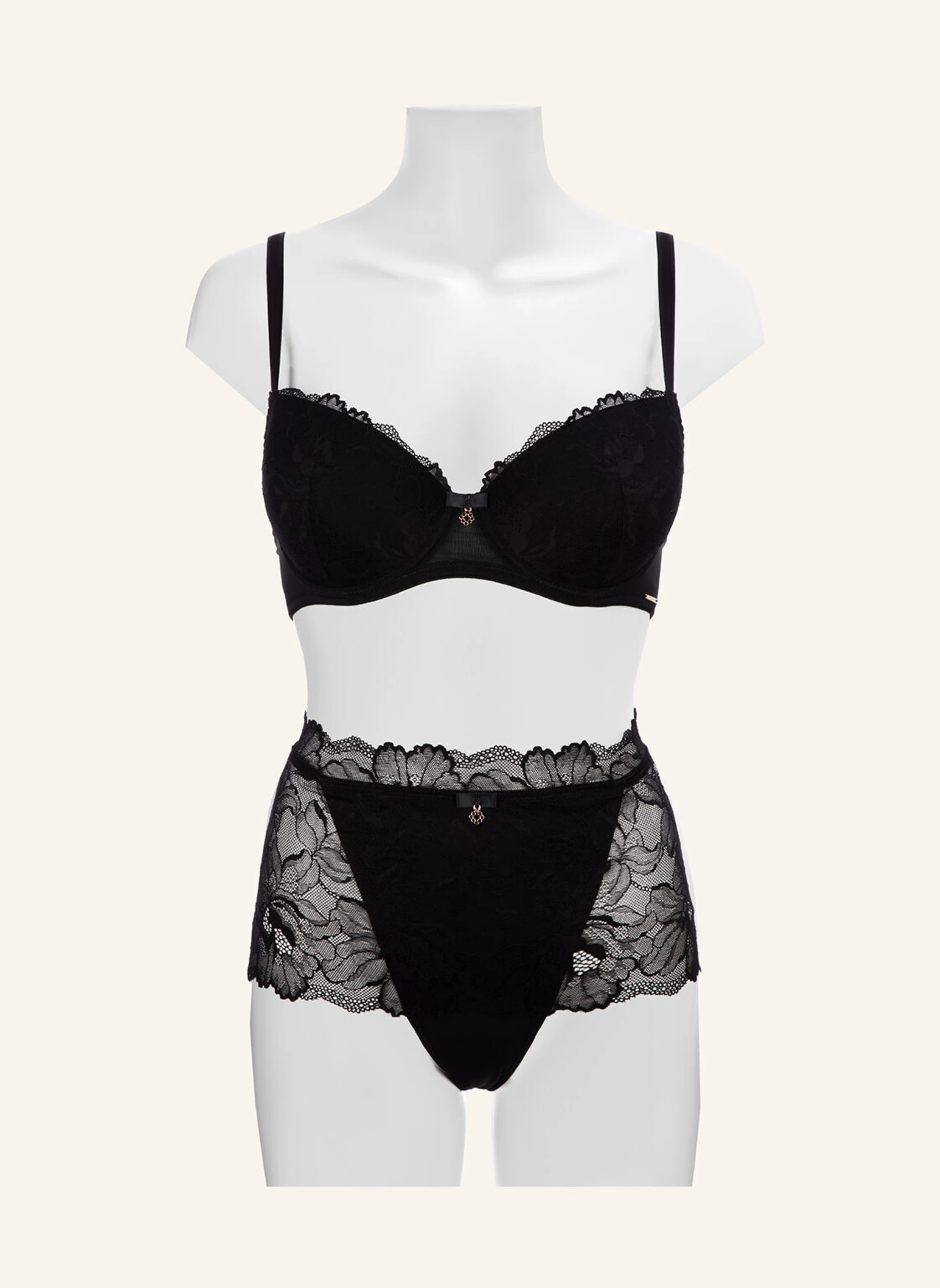 Marc & André Push-up-BH MYSTIC DAHLIA