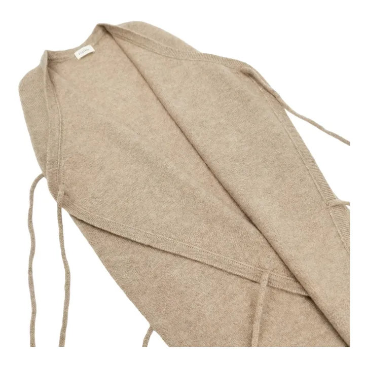 My Little Freckle Gigoteuse Cachemire Bio | Beige