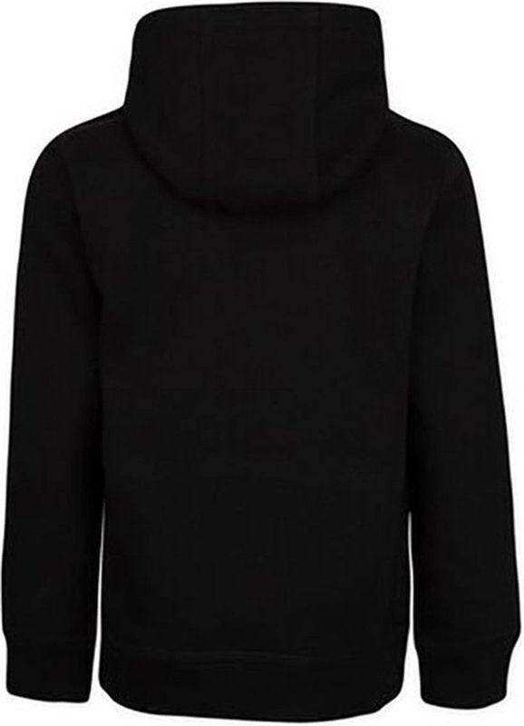 Nike Kids Club Fleece Sweatshirt Zwart