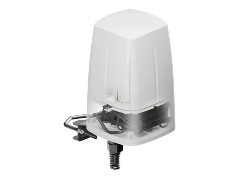 Teltonika - Antenne - mobil, navigation, Wi-Fi - omni-directional - Til montering på væg, kan monteres i loftet, mast, udendørs - for Teltonika RUT901, RUT906, RUT951, RUT955, RUT956
