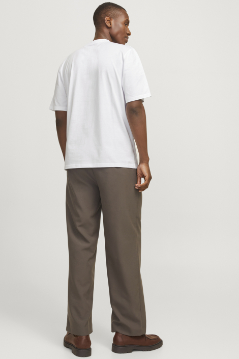 Jack & Jones witte heren t-shirt